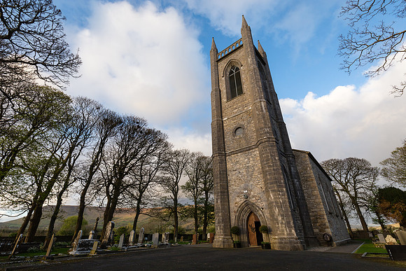 Drumcliffe Church