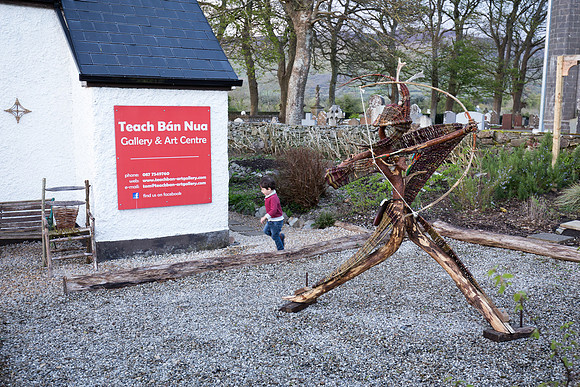 Teach Bán Art Gallery