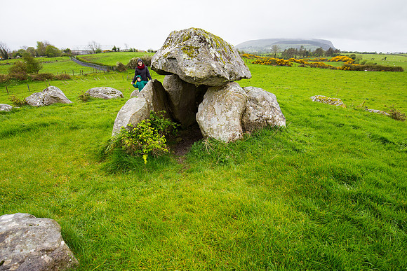 Carrowmore Megalithic Cemetery