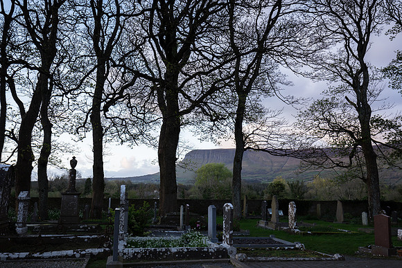 Drumcliffe Church