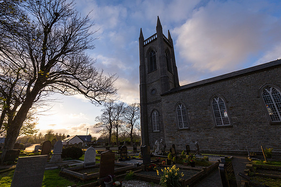 Drumcliffe Church