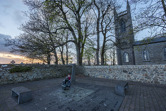 Drumcliffe Church