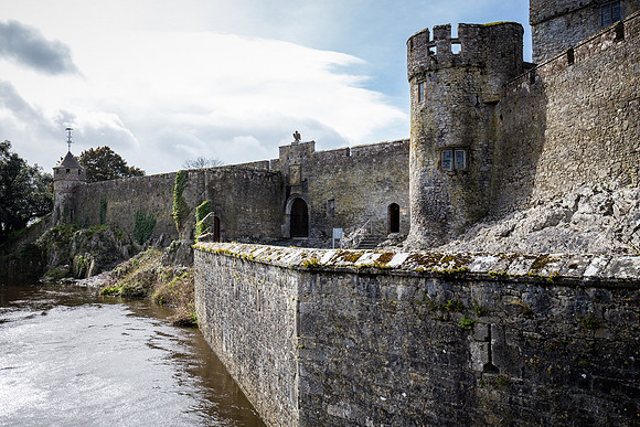 Cahir Castle