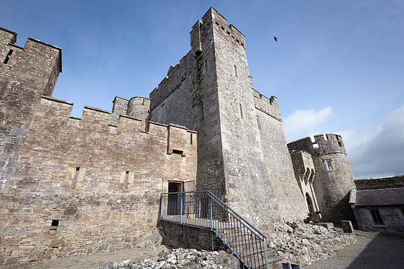 Cahir Castle