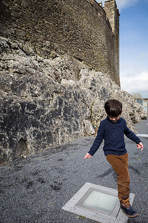 Cahir Castle