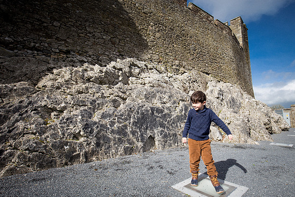 Cahir Castle