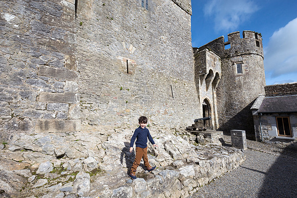Cahir Castle
