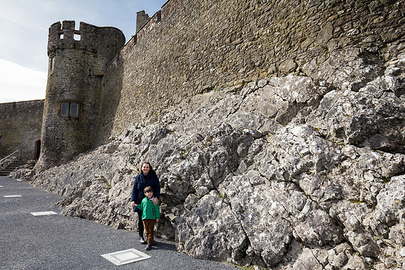 Cahir Castle