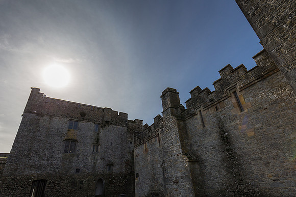 Cahir Castle