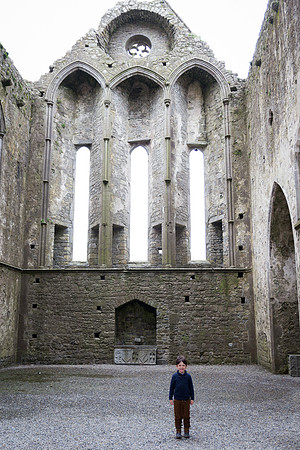 Rock of Cashel