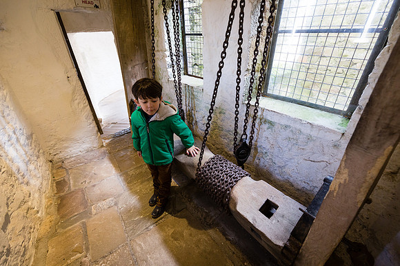 Cahir Castle