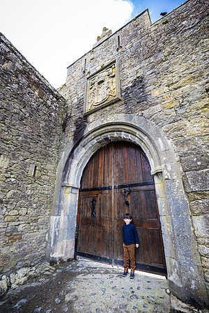 Cahir Castle