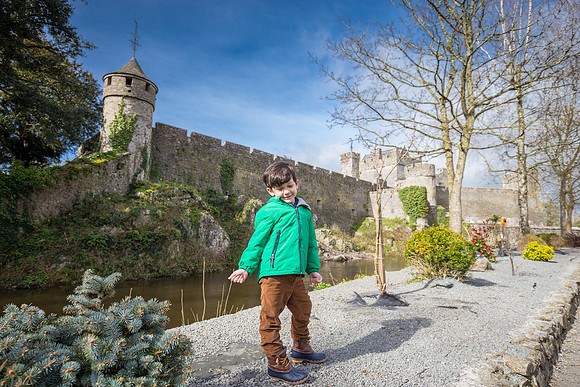 Cahir Castle