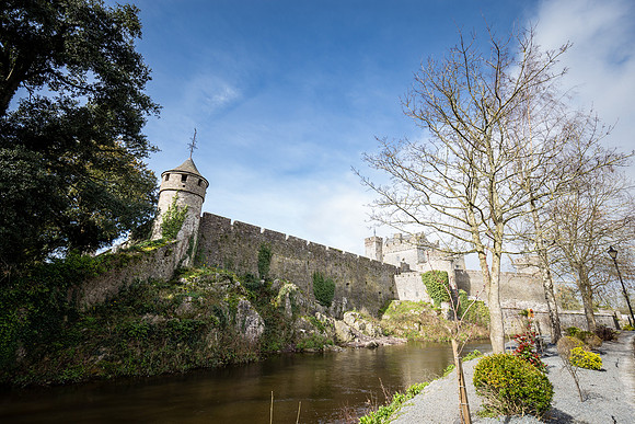 Cahir Castle