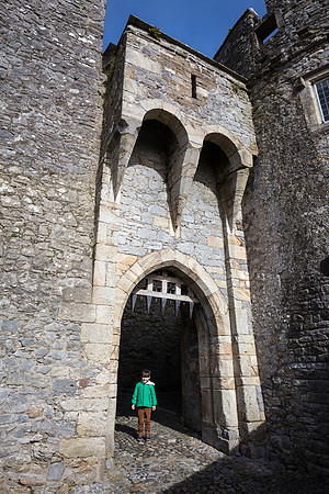 Cahir Castle
