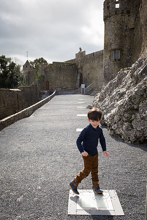 Cahir Castle