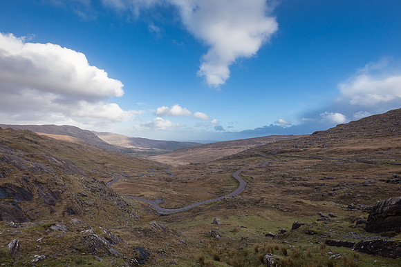 Healy Pass, Beara