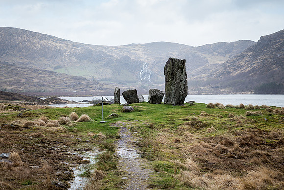 Uragh Stone Circle, Beara Peninsula