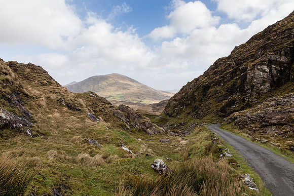Ballaghisheen Pass