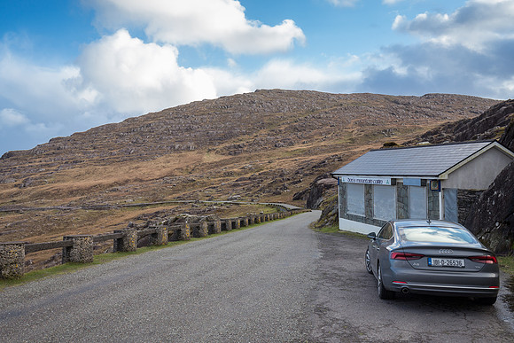Healy Pass, Beara