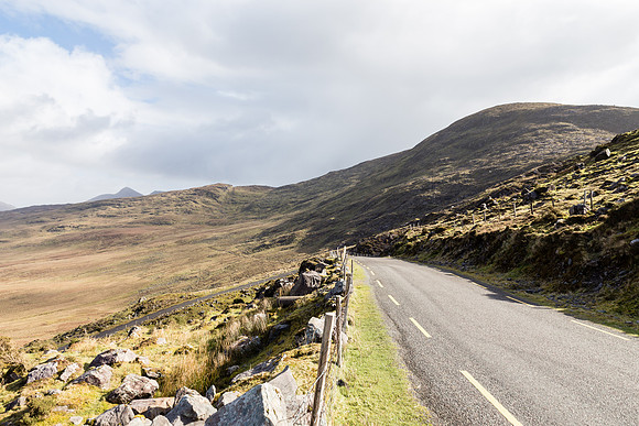 Ballaghisheen Pass