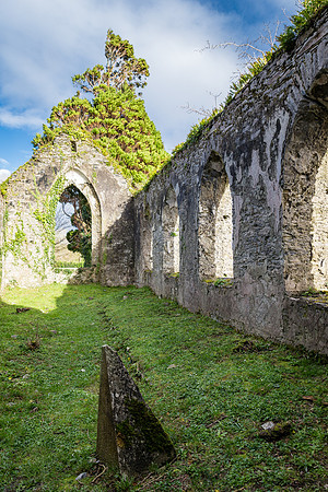 Killowen Old Parish Church & Burial Grounds