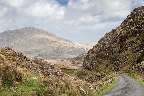 Ballaghisheen Pass