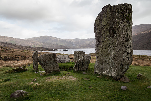 Uragh Stone Circle, Beara Peninsula