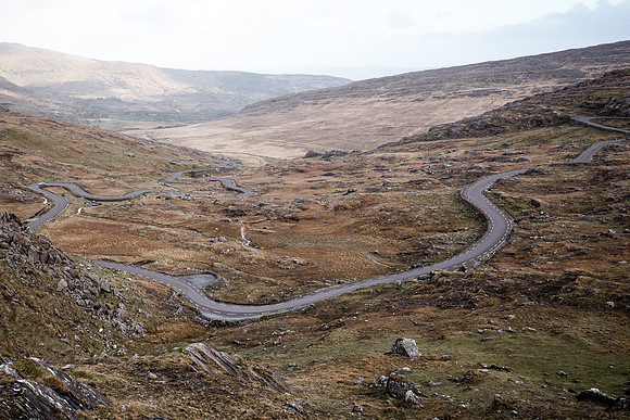 Healy Pass, Beara