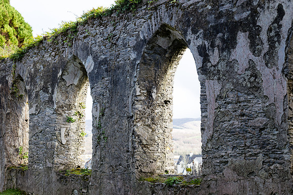 Killowen Old Parish Church & Burial Grounds