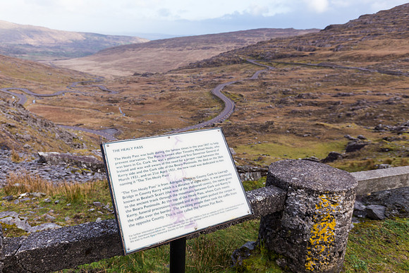 Healy Pass, Beara