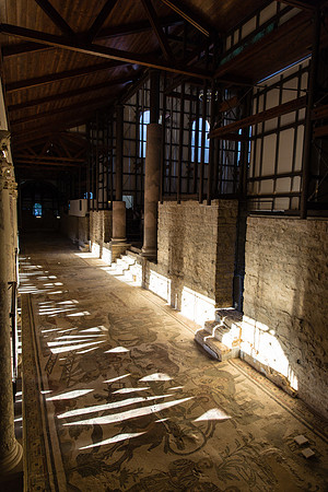 Day 7 - Villa Romana del Casale