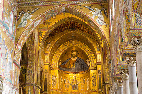 Day 7 - Monreale Cathedral