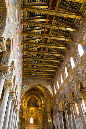 Day 7 - Monreale Cathedral