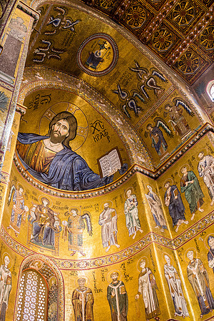 Day 7  - Jesus Enthroned