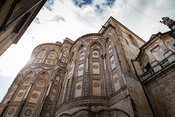 Day 7 - Monreale Cathedral