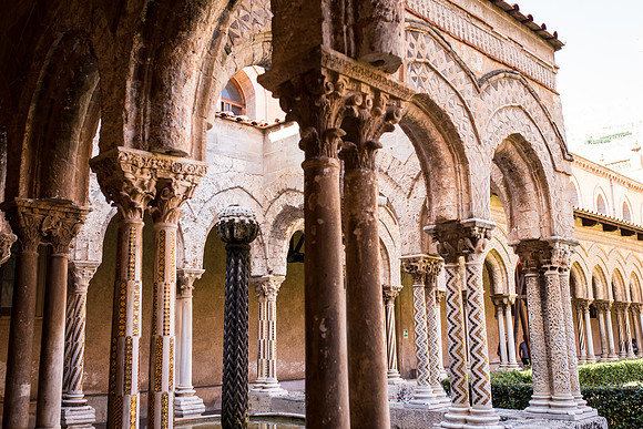 Day 7 - Cloisters