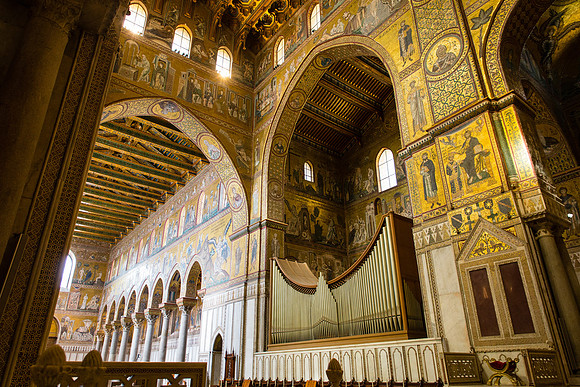 Day 7 - Monreale Cathedral