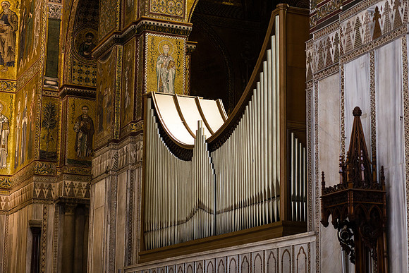 Day 7 - Monreale Cathedral