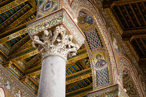 Day 7 - Monreale Cathedral