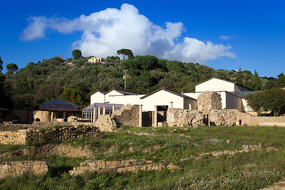 Day 7 - Villa Romana del Casale