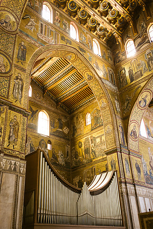Day 7 - Monreale Cathedral