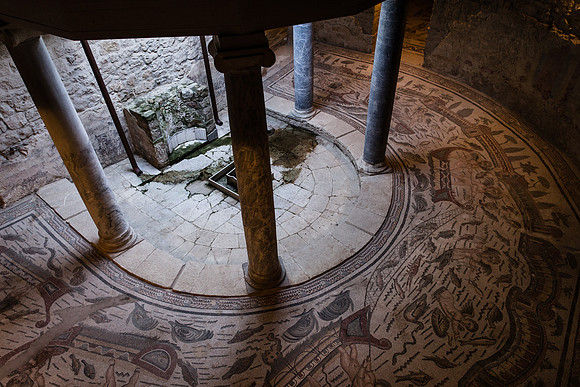 Day 7 - Villa Romana del Casale