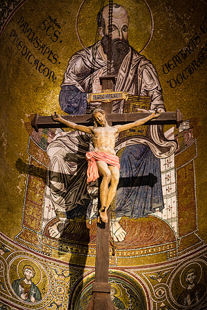 Day 7 - Monreale Cathedral