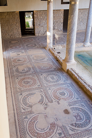 Day 7 - Villa Romana del Casale