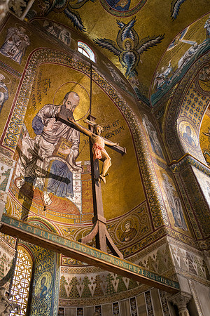 Day 7 - Monreale Cathedral