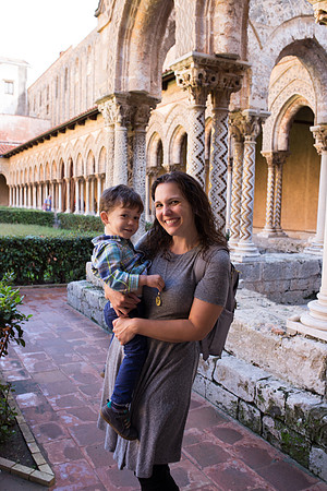 Day 7 - Cloisters
