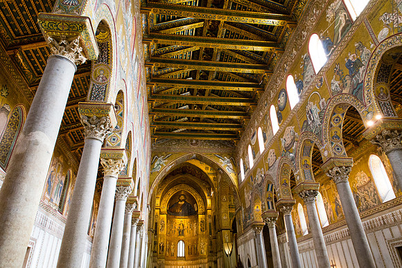 Day 7 - Monreale Cathedral