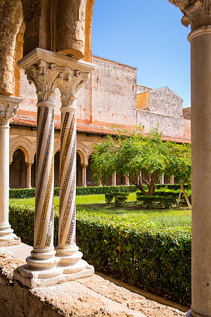 Day 7 - Cloisters