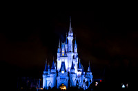 Day 4 - Magic Kingdom and Polynesian (9-05-16)